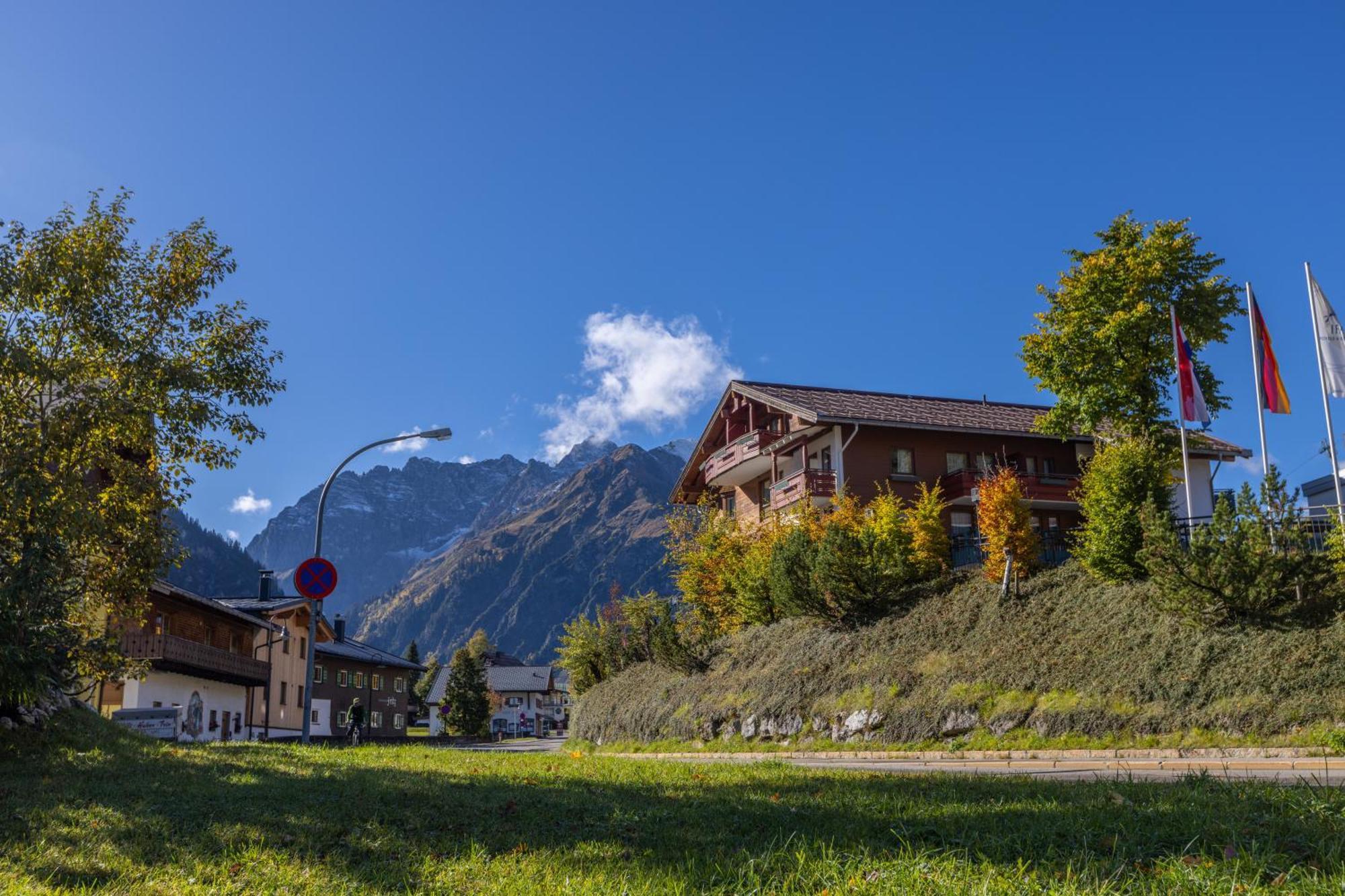 Ifa Alpenrose Hotel Kleinwalsertal 미텔베르그 외부 사진