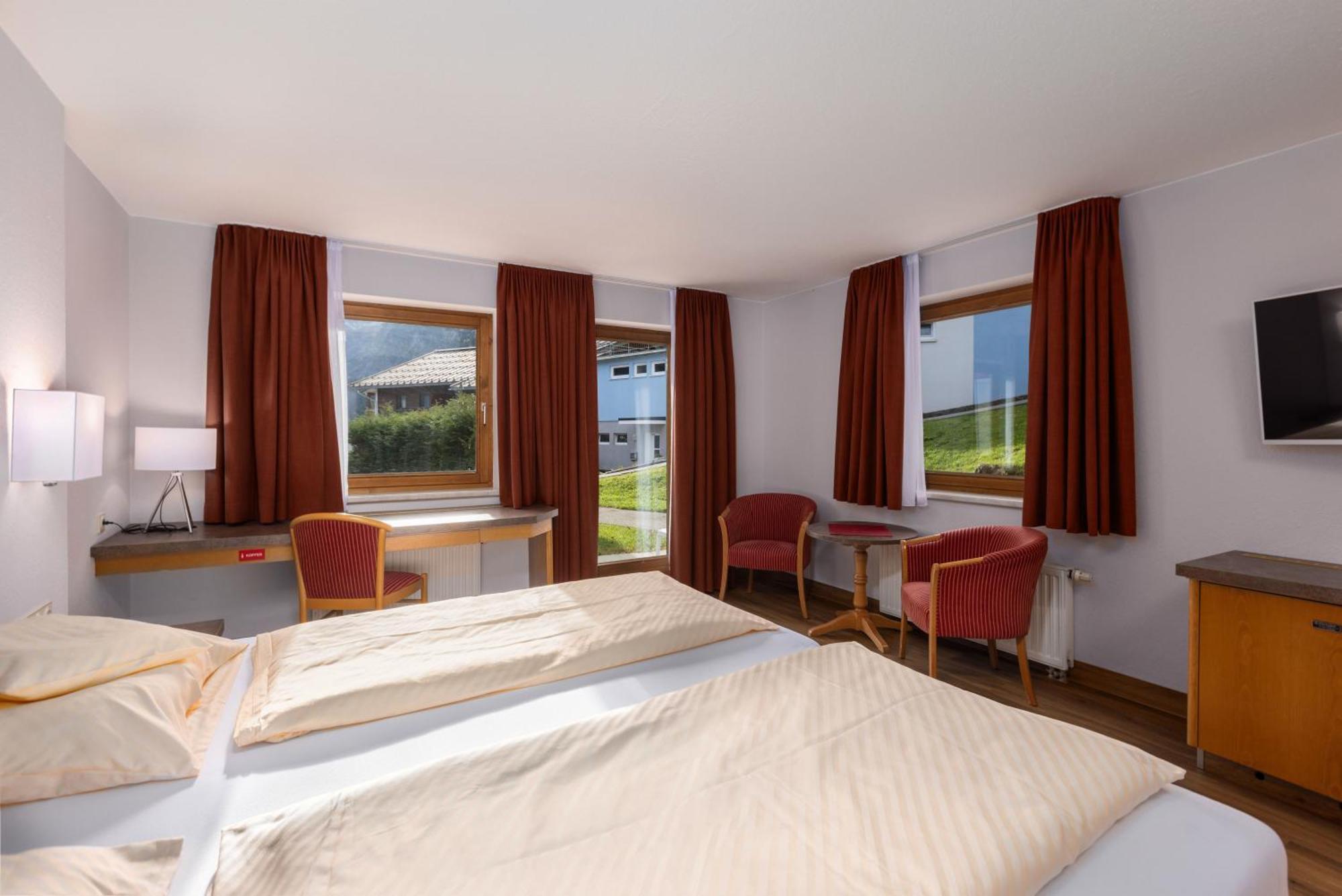 Ifa Alpenrose Hotel Kleinwalsertal 미텔베르그 외부 사진