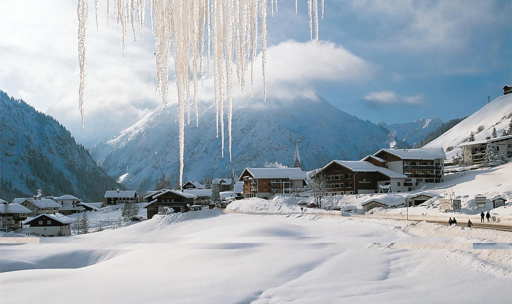 Ifa Alpenrose Hotel Kleinwalsertal 미텔베르그 외부 사진