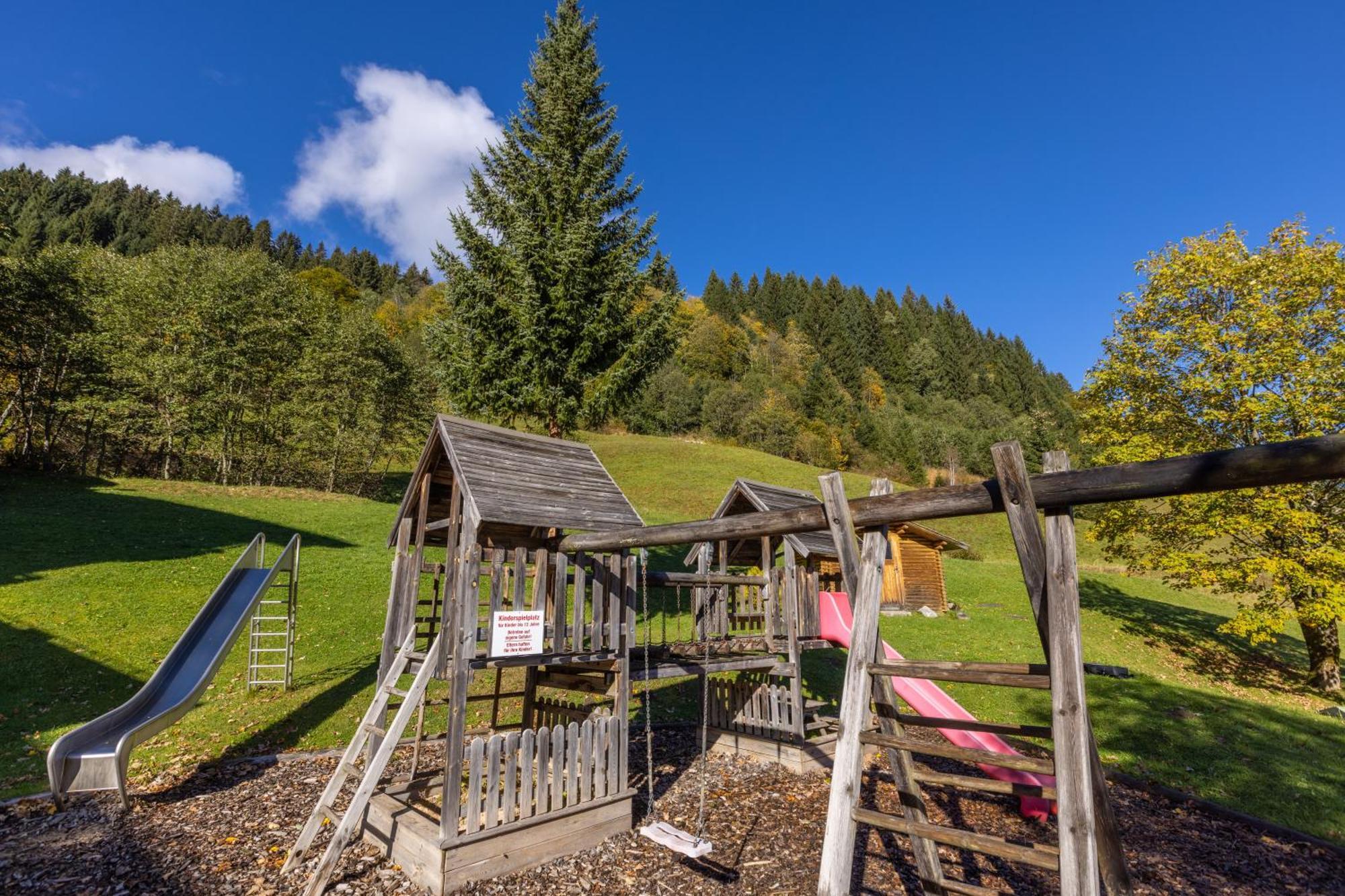 Ifa Alpenrose Hotel Kleinwalsertal 미텔베르그 외부 사진