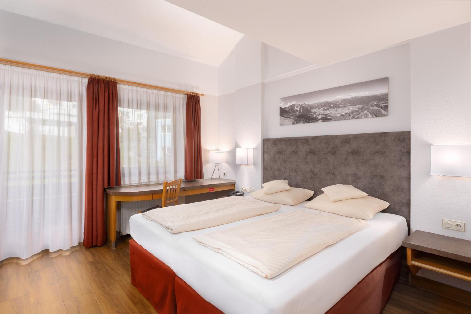 Ifa Alpenrose Hotel Kleinwalsertal 미텔베르그 객실 사진