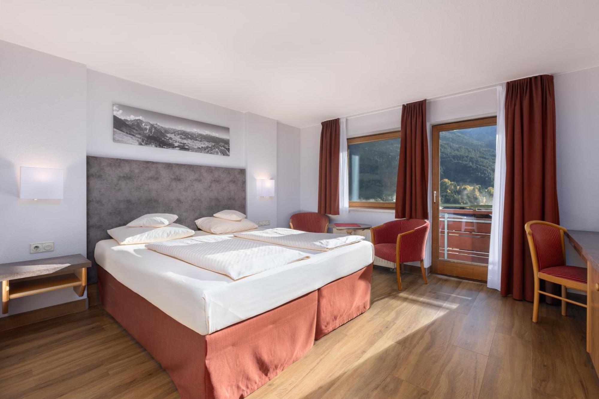 Ifa Alpenrose Hotel Kleinwalsertal 미텔베르그 객실 사진