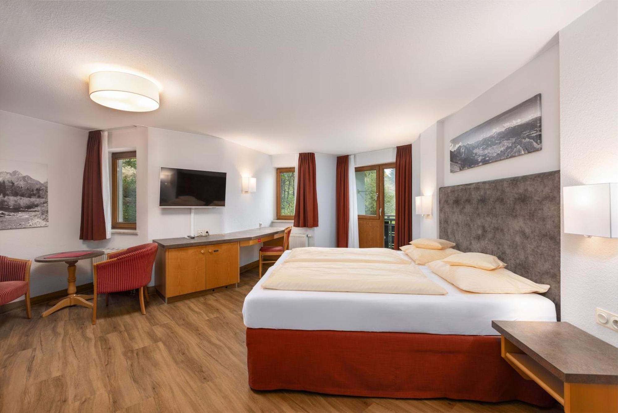 Ifa Alpenrose Hotel Kleinwalsertal 미텔베르그 객실 사진