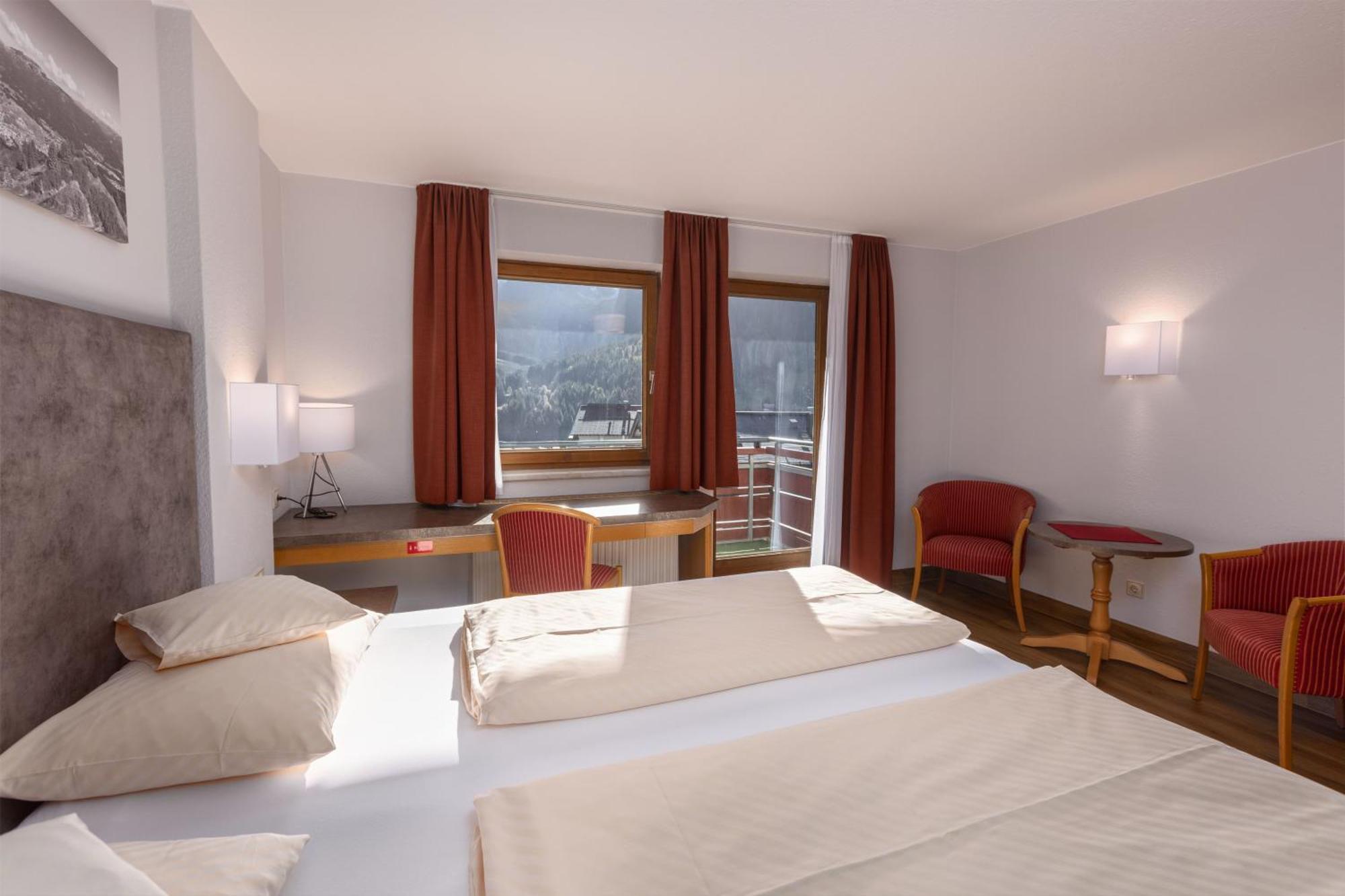 Ifa Alpenrose Hotel Kleinwalsertal 미텔베르그 객실 사진